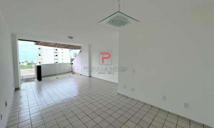 Apartamento com 3 quartos à venda na Avenida General Edson Ramalho, Manaíra, João Pessoa
