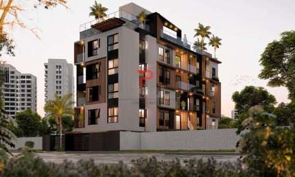 Apartamento a poucos metros da praia de Intermares - Cabedelo, PB