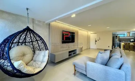 Apartamento PORTEIRA FECHADA Jardim Oceania - João Pessoa