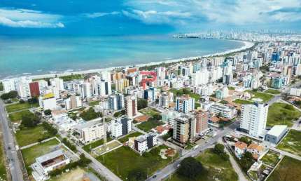 Apartamento com 2 quartos à venda na Avenida Mar das Antilhas, Intermares, Cabedelo