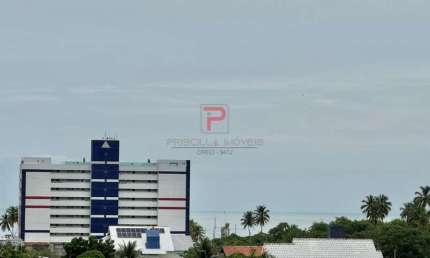 PORTEIRA FECHADA com 2 quartos no bairro de Intermares