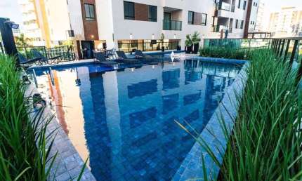 Apartamento com 3 quartos à venda na Rua Ariosvaldo Alves de Azevedo, Jardim Oceania, João Pessoa