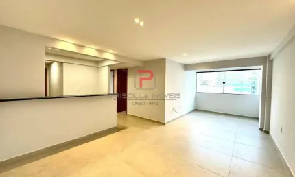 Apartamento a 200m da praia de Manaíra  -  João Pessoa