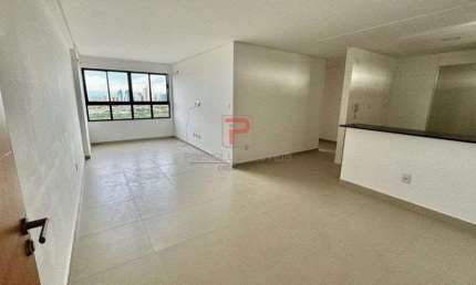 Apartamento com 2 quartos à venda na Avenida José Jardim, Estados, João Pessoa