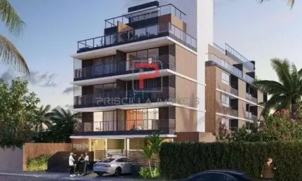 Apartamento com 1 quarto à venda na Avenida Cabo Branco, Cabo Branco, João Pessoa
