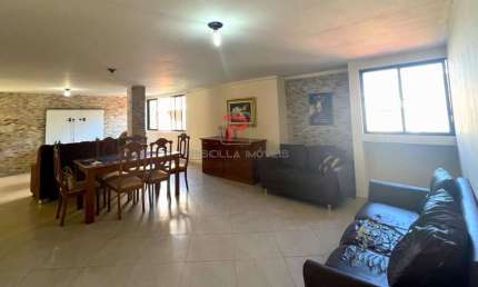 Apartamento com 3 quartos à venda na Rua Edvaldo Bezerra Cavalcanti Pinho, Cabo Branco, João Pessoa