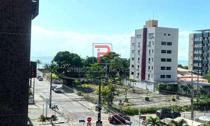 Apartamento com 3 quartos à venda na Avenida Jacinto Dantas, Manaíra, João Pessoa