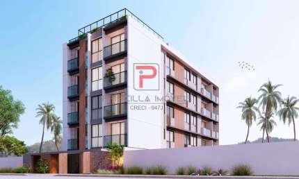 Apartamento com 1 quarto à venda na Rua Mar Salgado, Intermares, Cabedelo