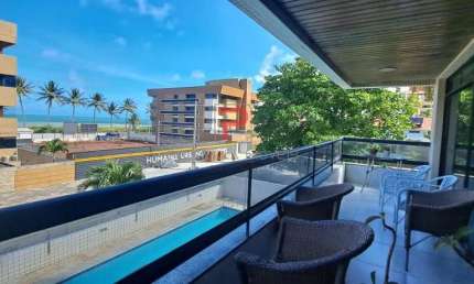 Apartamento com 3 quartos à venda na Avenida Oceano Índico, Intermares, Cabedelo