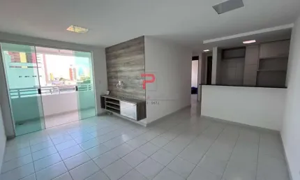 Apartamento TODO PROJETADO em Manaíra  -  João Pessoa