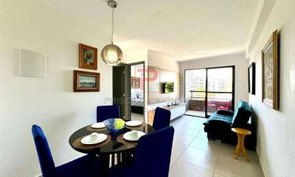 Apartamento com 2 quartos à venda na Avenida Mar Báltico, Intermares, Cabedelo