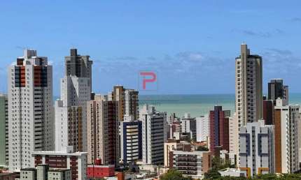 Apartamento com 3 quartos à venda na Rua Doutor Eliseu Lira, Miramar, João Pessoa