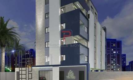 Apartamento com 1 quarto à venda na Rua Golfo de Amundsen, Intermares, Cabedelo