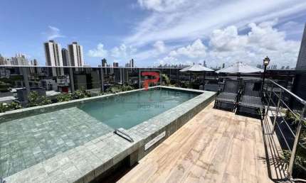 Apartamento com 2 quartos à venda na Rua Ana Cristina Rolim Machado, Aeroclube, João Pessoa