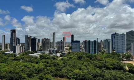 Apartamento com 3 quartos à venda na Avenida Severino Massa Spinelli, Tambaú, João Pessoa