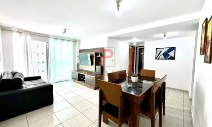 Apartamento PORTEIRA FECHADA no bairro de Tambaú  -  João Pessoa