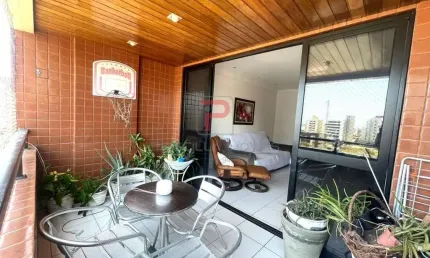 Apartamento com 4 quartos à venda na Rua Dr. Ivanildo Guedes Pessoa, Jardim Oceania, João Pessoa
