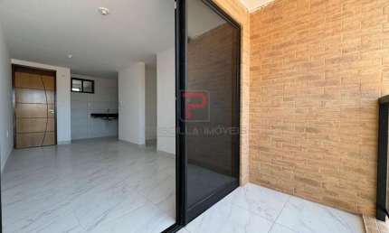 Apartamento com localização privilegiada - no Brisamar!