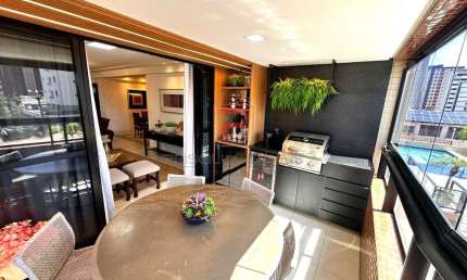 Apartamento TODO PROJETADO em Manaíra  -  João Pessoa