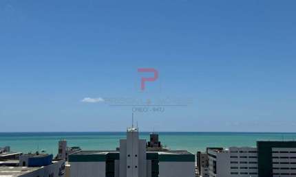 Apartamento com 5 quartos à venda na Avenida Infante Dom Henrique, Tambaú, João Pessoa