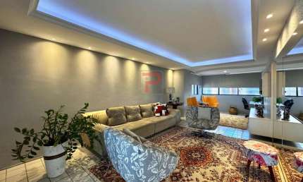 Apartamento vista mar TODO PROJETADO em Manaíra  -  João Pessoa