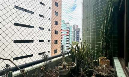 Apartamento com 3 quartos à venda na Avenida Profa. Maria Sales, Tambaú, João Pessoa