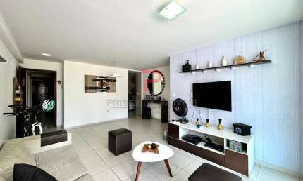 Apartamento ao lado do Parque Parahyba no Jardim Oceania