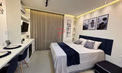 Apartamento com 1 quarto à venda na Rua Golfo de Biscaia, Intermares, Cabedelo