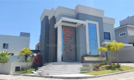 Casa com 4 quartos à venda na R. Profa. Nair Paiva Dos Santos, Altiplano Cabo Branco, João Pessoa