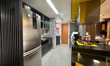 Apartamento com 3 quartos à venda na Avenida Oceano Atlântico, Intermares, Cabedelo