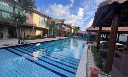 Casa em Condominio Fechado em Camboinha - Cabedelo, PB