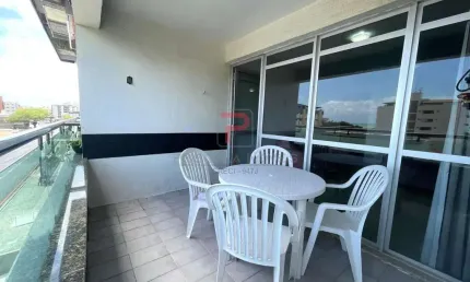 Apartamento com 4 quartos à venda na Avenida Gen. Edson Ramalho, Manaíra, João Pessoa