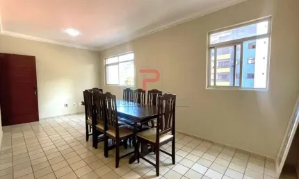 Apartamento com 2 quartos à venda na Avenida Infante Dom Henrique, Tambaú, João Pessoa
