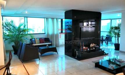 Apartamento todo MOBILIADO no bairro de Manaíra -  João Pessoa