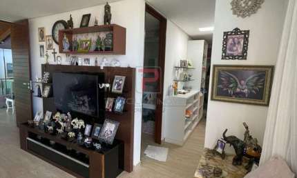 Casa em Condomínio no Portal do Sol  -  João Pessoa