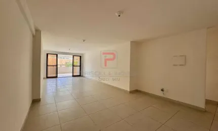 Apartamento em Condomínio Club com vista definitiva para o mar no Altiplano