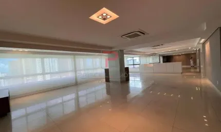 Apartamento ESPETACULAR com 316m² e 4 suítes no Miramar - João Pessoa