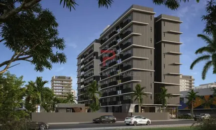 Apartamento em localização privilegiada no Aeroclube  -  João Pessoa