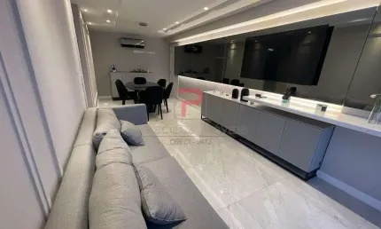 Apartamento 100M², Vista Mar, Projetado no Jardim Oceania  -  João Pessoa