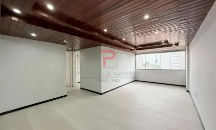 Apartamento com 85m² e 2 quartos no bairro do Brisamar  -  João Pessoa