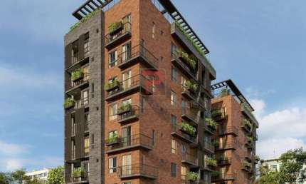 Apartamento com 2 quartos próximo ao Parque Parahyba IV - João Pessoa, PB