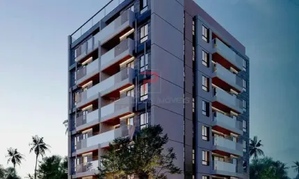 Apartamento a 1 Minuto da Praia de Camboinha -  Cabedelo