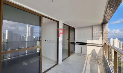 Apartamento com 3 quartos no privilegiado bairro do Brisamar - João Pessoa, PB