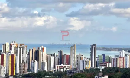 Apartamento com 2 quartos em localização privilegiada no Brisamar  -  João Pessoa