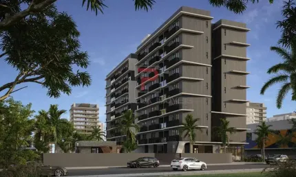 Apartamento com 3 quartos à venda na Rua Bacharel Irenaldo de Albuquerque Chaves, Aeroclube, João Pessoa