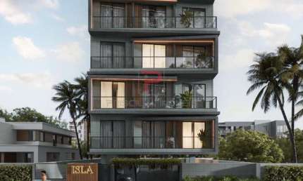 Apartamento com 1 quarto à venda na Rua Golfo de Finlândia, Intermares, Cabedelo