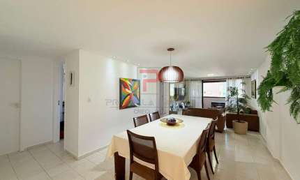 Apartamento com 3 quartos à venda na Rua Marcionila da Conceição, Cabo Branco, João Pessoa