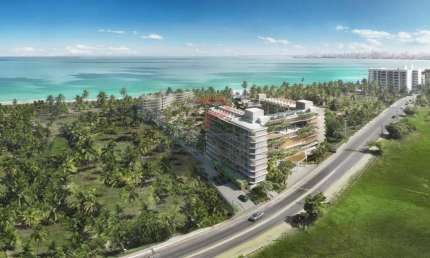Cobertura Duplex PÉ NA AREIA da Praia Ponta de Campina