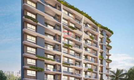 Apartamento com 2 quartos à venda na Avenida Mar Cáspio, Intermares, Cabedelo
