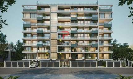 Apartamento com 4 quartos à venda na Rua Benedito F. Correia, Camboinha, Cabedelo